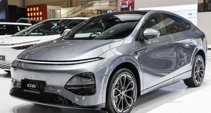 XPENG G6 Rp599 Juta, SUV Listrik China yang Tantang Tesla Model Y